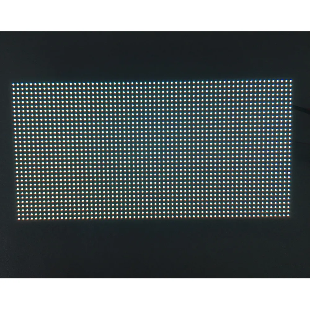 Led video display panel 64x32 Matrix LED Sign RGB P4 Led Module Video Wall P2.5 P3 P5 P6 P8 P10 Indoor Screen Full Color Display