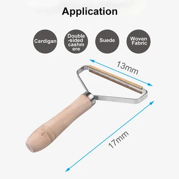 

Mini Portable Lint Remover Lint Remover Fur Ball Hair Trimmer Wool Pill For Coat Clothes Sofa Fuzz Fabric Shaver Brush Tools