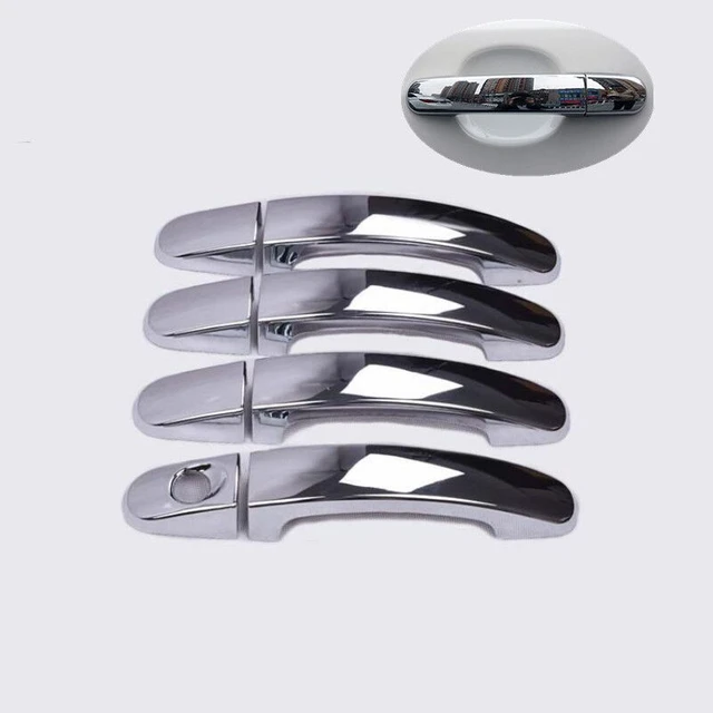 8 pcs Chrome Car Door Handle Cover Trim ABS Plastic for Chevrolet Cruze  2008 2009 2010 2011 2012 2013 2014 2015 2016 - AliExpress