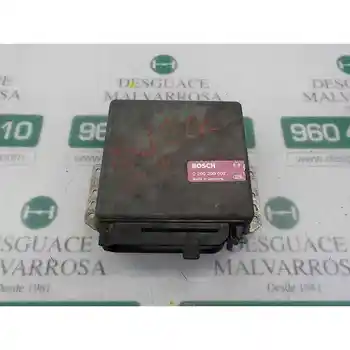 

SWITCHBOARD ENGINE EUA BMW 3 SERIES SALOON (E30) 1. 8 Bosch 260200002 [16501912]