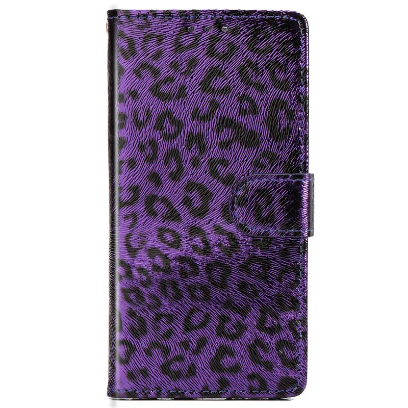 Роскошный кожаный чехол-книжка с леопардовой текстурой для iPhone 11 Pro X XS MAX XR 6 6S 7 8 Plus, чехол-Бумажник для телефона