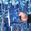 Mirror royal blue
