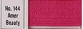 Rose red 144