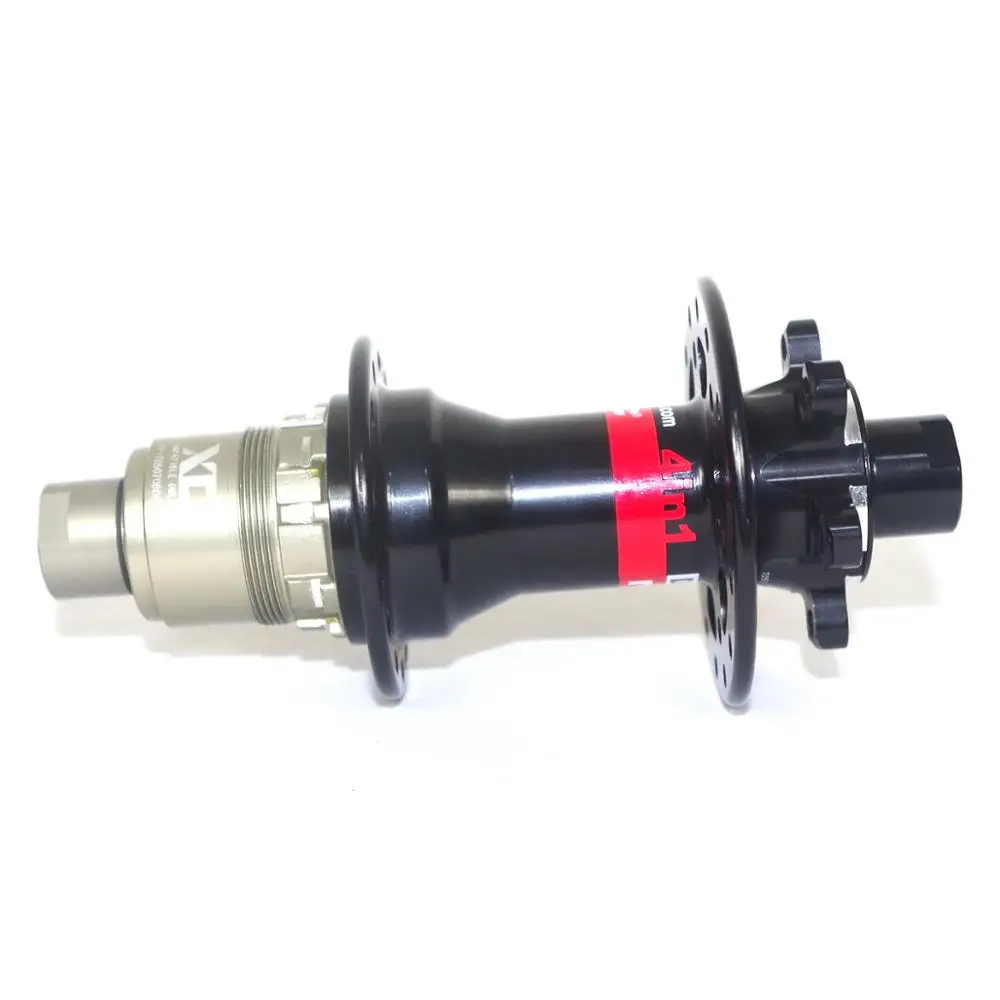 Велосипедная ступица mtb boost передняя 110x15 задняя 148x12 sram xd или shima no|Велосипедные