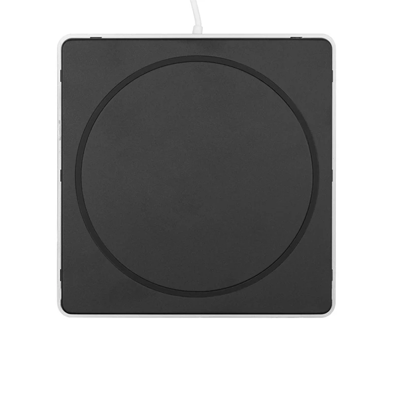 US $24.31 External DVD Burner Drive USB 30TypeC Optical Drive Slim SlotIn CDDVDRW Burner Player USB C Superdrive For Mac Window