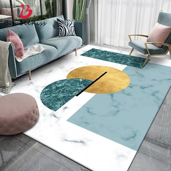 

Bubble Kiss Nordic Light Luxury Rug And Carpet For Home Living Room Geometry Pattern Area Rugs Abstract Art Decor Customize Rug
