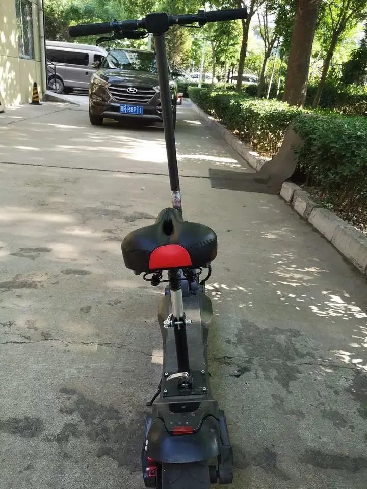 Сиденье для электрического скутера с широким колесом|e-twow s2|electric scooters chinaetwow electric