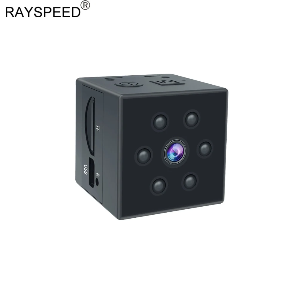 

Mini Camera Wifi Ip Camera Wireless Mini Infrared Night Vision Cloud Storage Motion Detection Surveillance Camera Video Camera