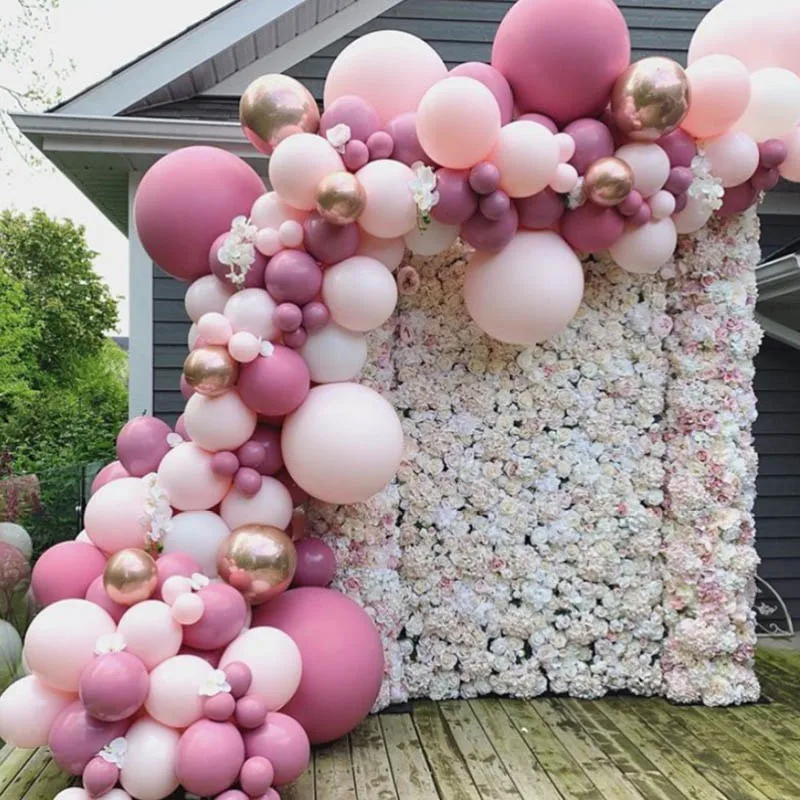100pcs-Macaron-Balloons-Arch-Pastel-White-Pink-Ballon-Garland-Gold-Metal-Confetti-Globos-Wedding-Party-Decor (3)