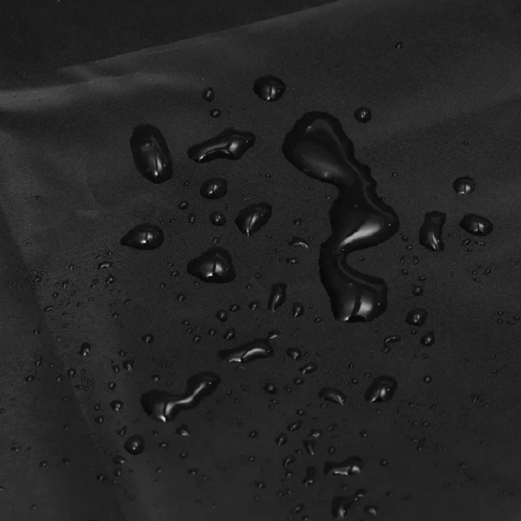 7ft 8ft 9ft Billiard Table Cover Waterproof Dustproof Mildew Resistant Cover Snooker Protector With Locking rope 6