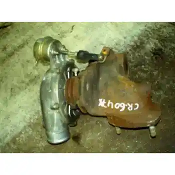 

CD01117A Turbocharger Land Rover Discovery (lt) Td5