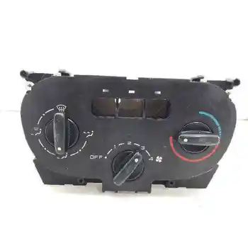 

6451JP COMMAND HEATING/AIR CONDITIONING PEUGEOT 307 (S1)