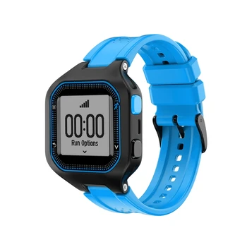 

Replacement Silicone Wristband Strap for garmin- Forerunner 25 Female GPS Watch