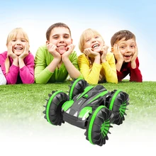 2,4 г электрический автомобиль с дистанционным управлением, танк с дистанционным управлением, электрический игрушечный танк для детей