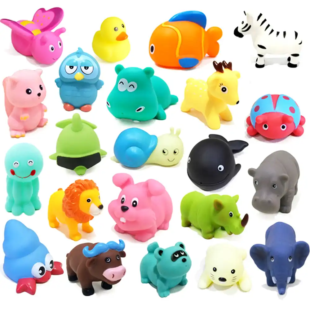 juguetes piscina bebes