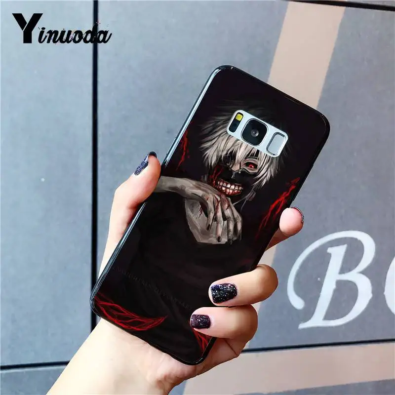 Tokyo Ghoul anime kaneki ken