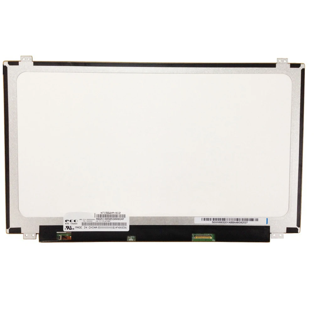 15," Матрица ноутбука для acer Aspire es1-531-c74x es1-531 ЖК-экран 30 контактов панель Замена протестирована класс А