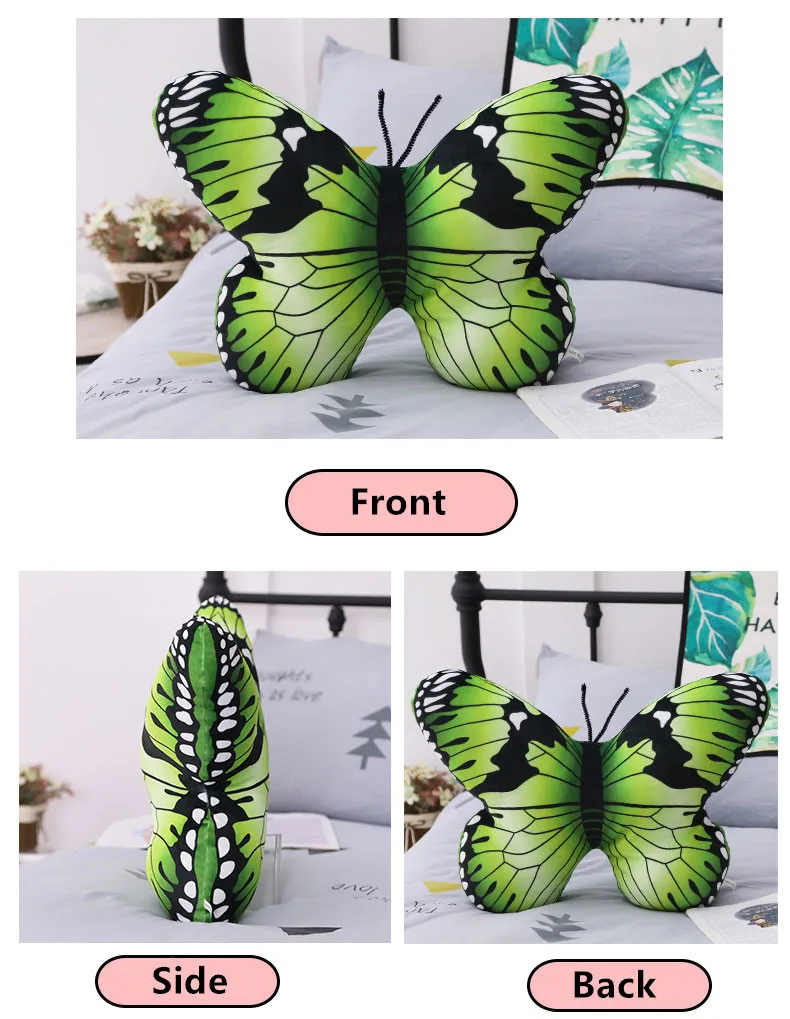butterfly pillow 2
