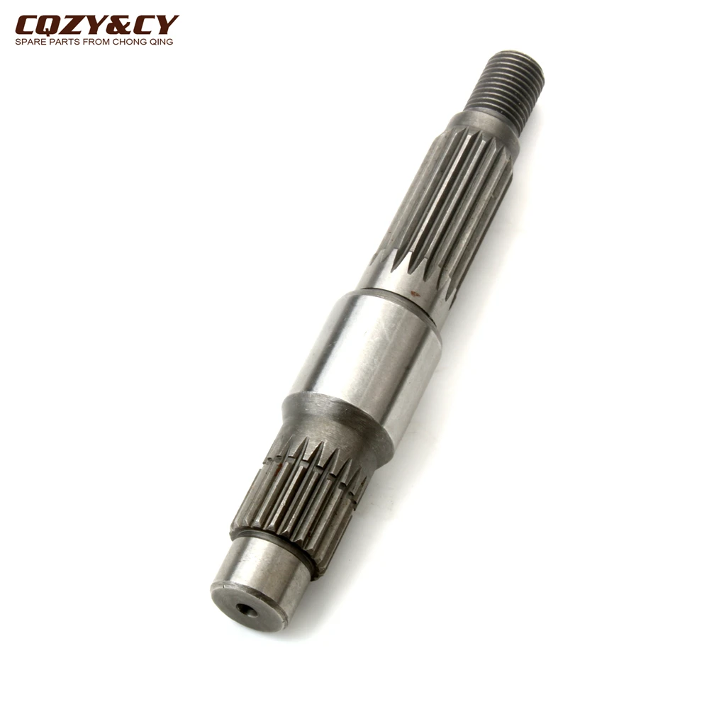 Scooter Drive Axle For Yamaha XF50YS AXIS100 C3 Bws Zuma Yw 50cc 100cc 4VP-E7421-01 2-Stroke