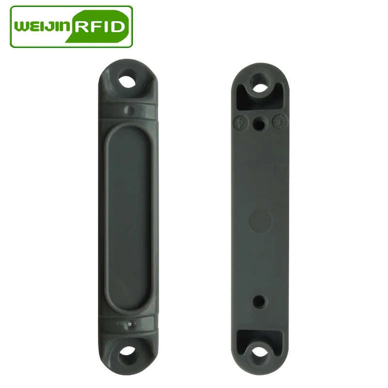 Металлическая метка UHF RFID omni ID EXO600 915 МГц 868 Impinj Monza4QT EPC C1G2 6C прочная ABS смарт карта