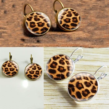 

Small Earrings Stud Women Star Earing Jewelry Punk Vintage Leopard Boho Fashion Bohemian Luxury Gifts Geometric Elegant Earring