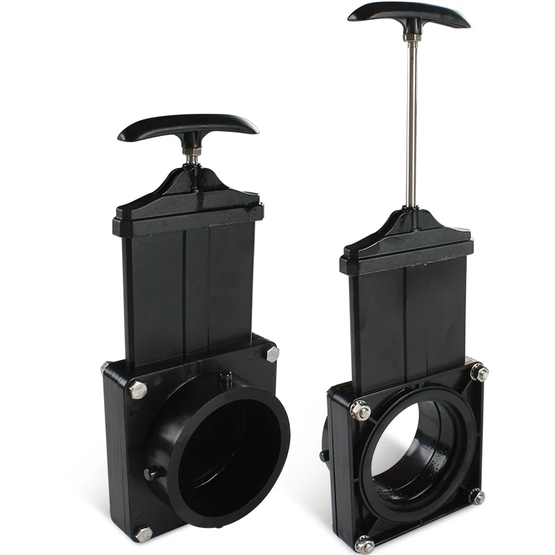 Rv Accessories Clean Water Tank Sewage Tank Black Water Tank Drain