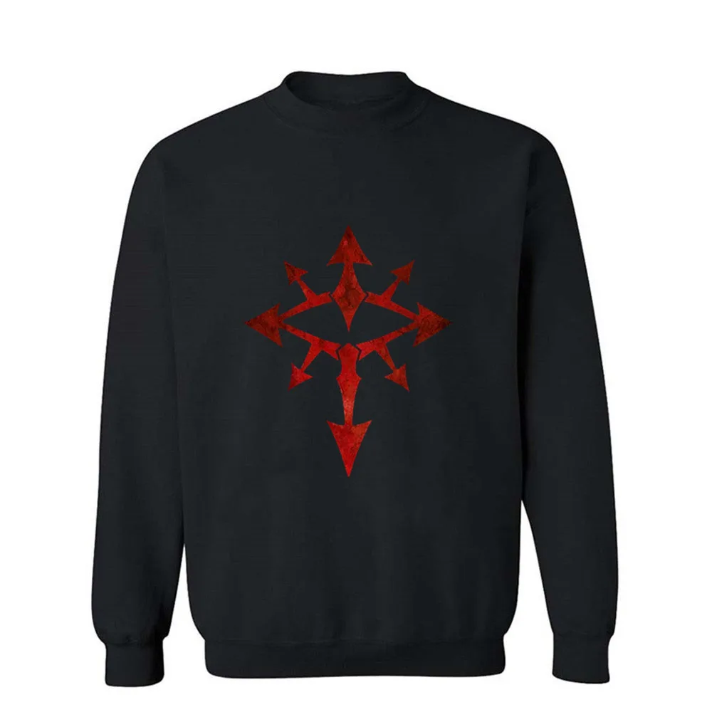 

Men's Football Shirt Off White Gym Couture Hip Hop 100% Cotton Print Hoodie Men The Eye Of Chaos Sudadera Hombre Moletom