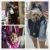 Pet Dog Carrier Bag Carrier For Dogs Backpack Out Double Shoulder Portable Travel Backpack Outdoor Pet Dog Carrier Bag Mesh