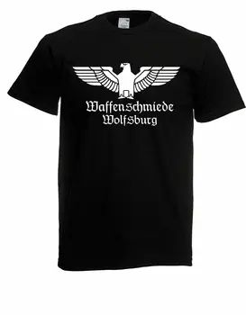

T-Shirt-Arms Company Wolfsburg (T-Shirt/Car/Tuning)- show original title
