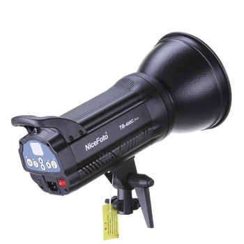 

Wholesale Studio Flash TB-C Professional Studio 5500K Color Temperature GN55 GN65 GN85 Flash Light for Canon Nikon Sony