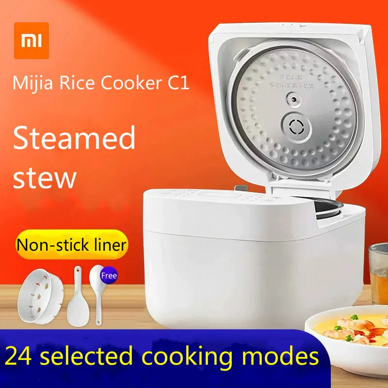 Xiaomi Mijia Electric Rice Cooker C1 Intelligent Automatic Kitchen