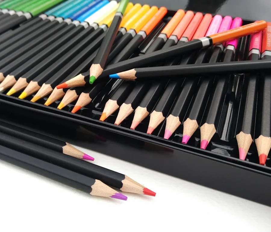 Baoke Colored pencil 72 colors-10