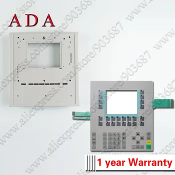 

Plastic Front Cover Case Housing Shell for 6AG1635-2EC02-4AE3 6AG1 635-2EC02-4AE3 C7-635 KEY Cases Covers + Membrane Keyboard