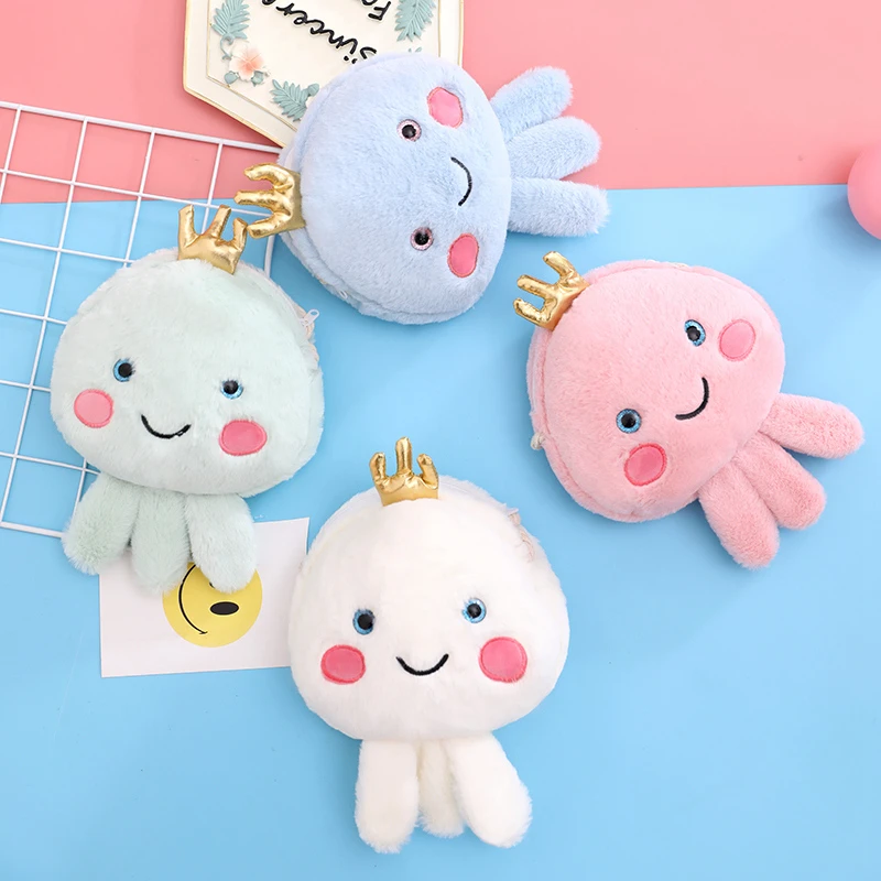 jellyfish octopus toy