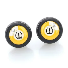 Мотоцикл беспроводной Bluetooth TPMS датчик противоугонные гайки 2,1*2,1*1,8 см части