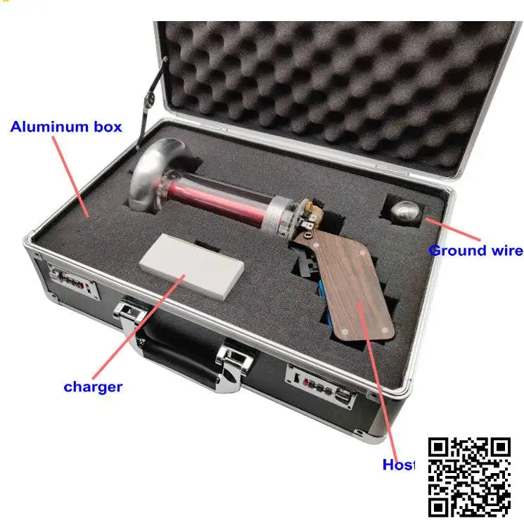 

10CM Tesla Gun Lightning Gun