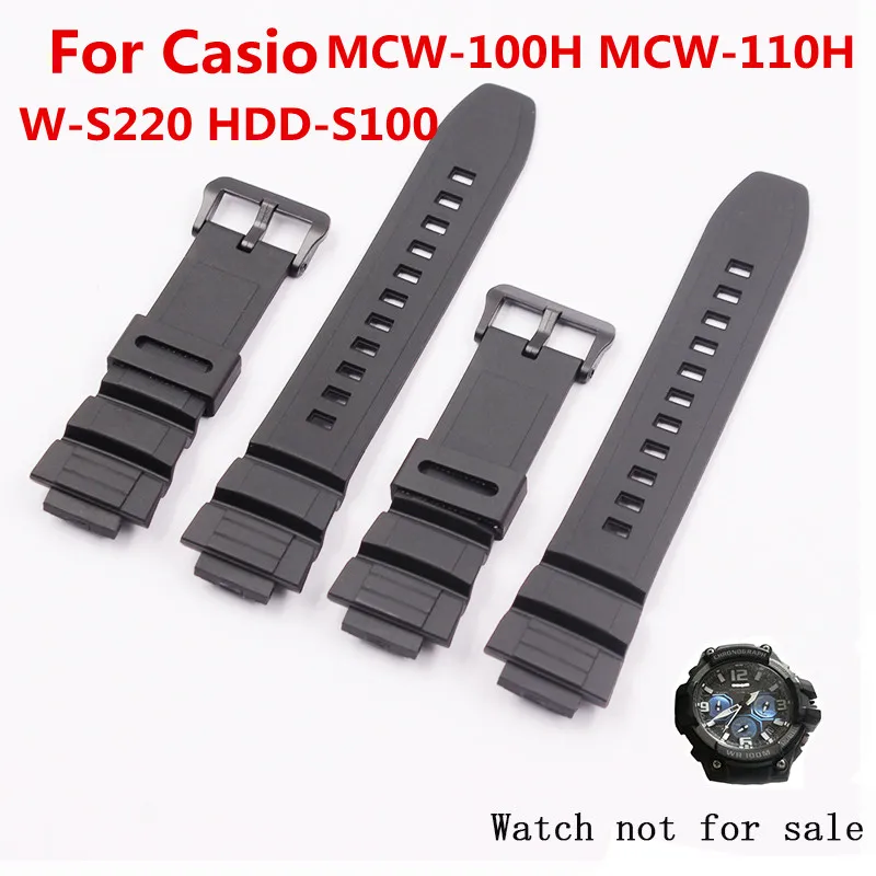 casio mcw 110h