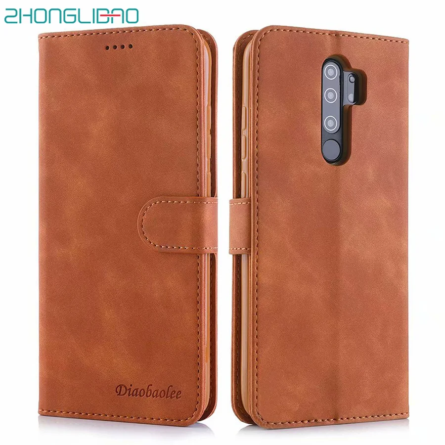 Чехол-книжка для Xiaomi Redmi Note 8 7 Pro кожаный чехол-бумажник K20 Mi 9t 9 Se Cc9 Cc9e A3 Магнитный