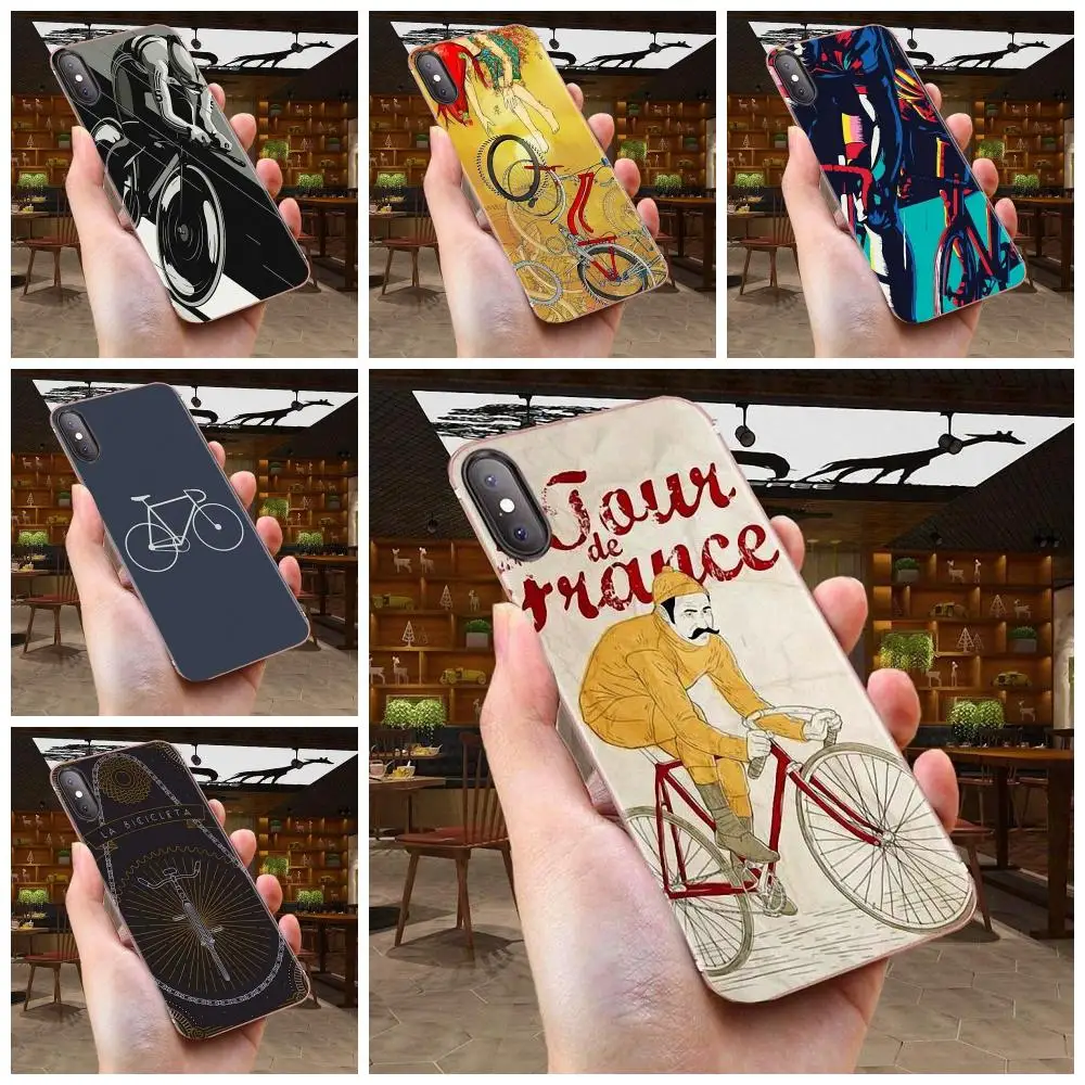 TPU Original For Xiaomi Mi CC9 CC9E 9T mi10 mi9 mi8 note 9 10 pro lite SE A1 A2 A3 Bike Cycling | Мобильные телефоны и