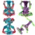 Truelove No Pull Dog Harness Жилет Нейлон Светоотражающий Мягкий Pet Harness Собака Для Маленьких Больших Собак Бег Тренировочный Пояс Французский Бульдог