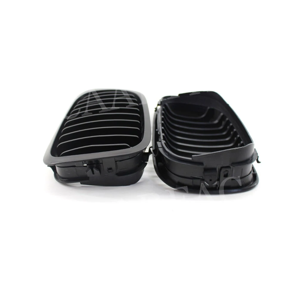 Передняя решетка для радиатора BMW 3 серии E46 4 двери 2 купе 318I 320I 325I 1998 2001|Гоночные