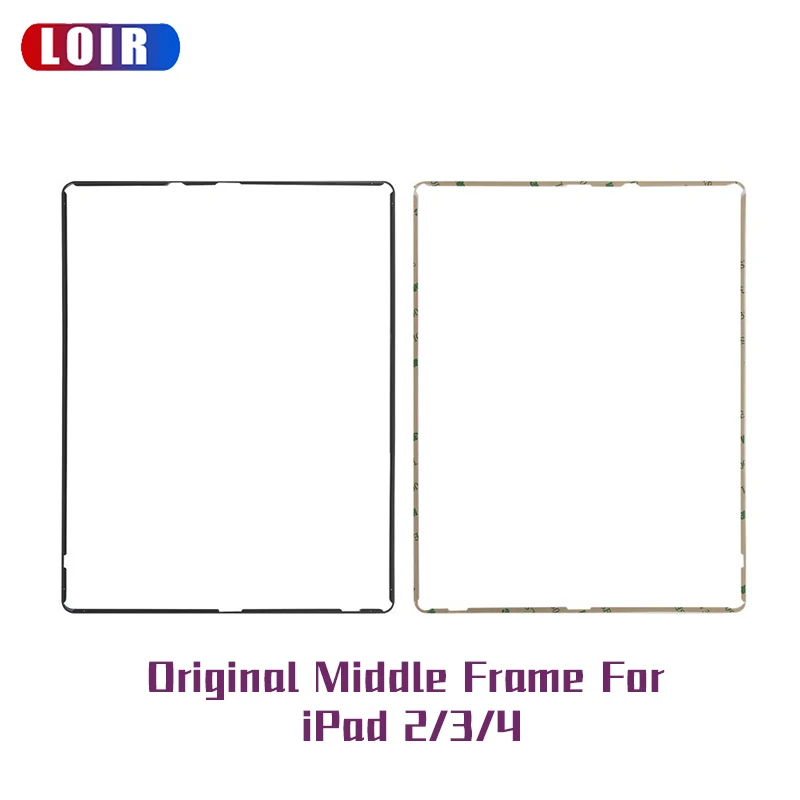 LOIR Original Middle Frame for ipad2 touch stand dustproof rubber ring ipad4 IPAD3 frame | Компьютеры и офис
