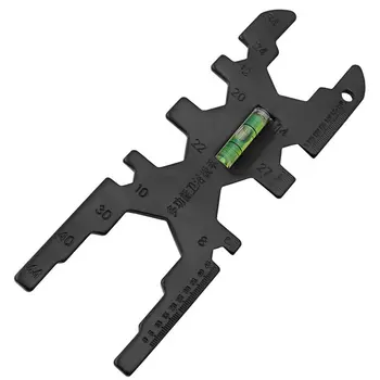 

Repair Bathroom Shower Faucet Wrench Hose Valve Core Faucet Nut Capping Bubblers Wrench Faucet Installed Ride Repair Tool