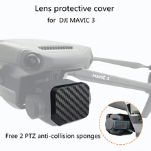 

Suitable For DJI MAVIC 3/Cine Universal Lens Protection Cover To Avoid Bumps And Prevent Collisions