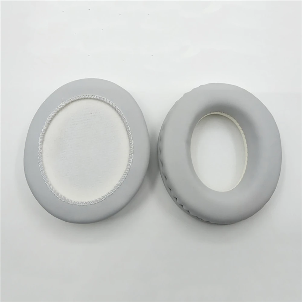 Leather Headphone Case Covers Sponge Ear Pads Cushion Earmuffs for Parrot ZIK One Zik 1 0 Headphone Accessories