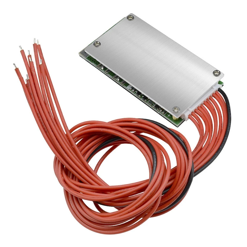 10S 36V 37V 15A литий ионный Lipo литиевый аккумулятор Bms Pcb Pcm защита питания|Аксессуары