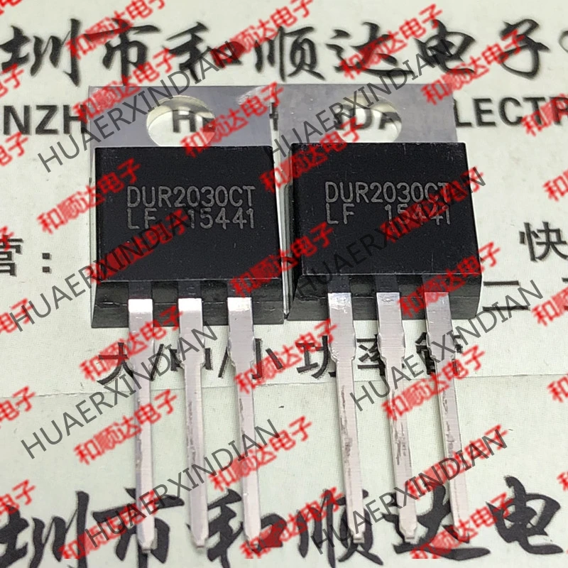 20 шт./лот DUR2030CT-220 300V 10A