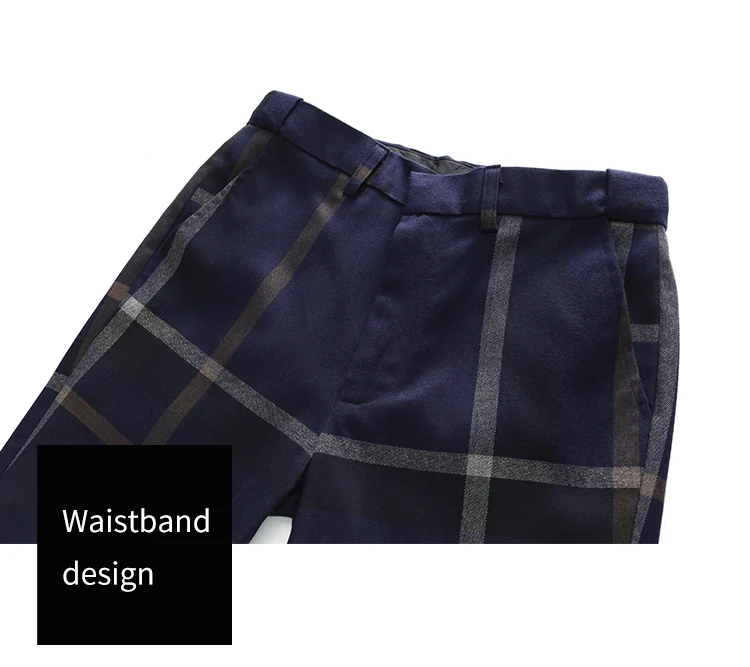 Waistband design