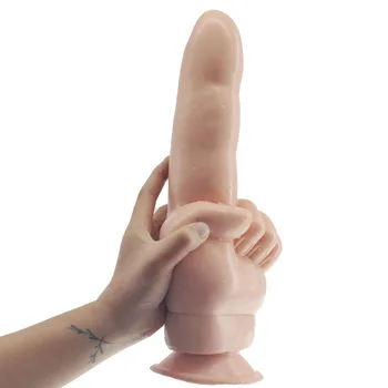 

Huge Realistic Hand /fist Strapon Dildo Big Finger Stimulate Vagina Anal For Women Lesbian Men Gay Adult Sex Toys Suction Cup