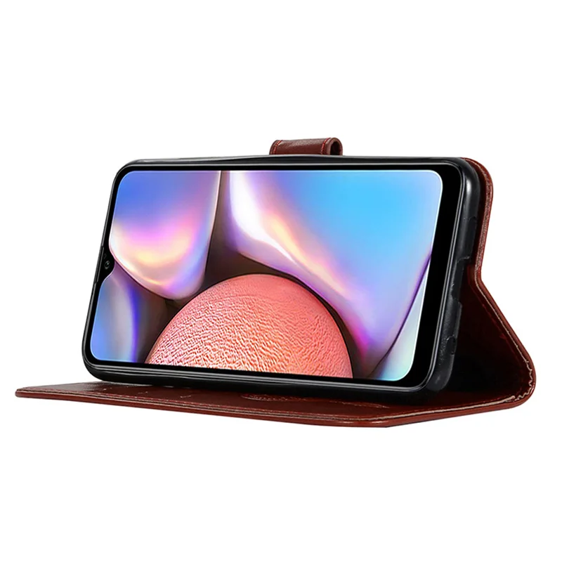 Кожаный чехол кошелек с откидной крышкой для Samsung Galaxy A20e A70 A40 A50 A30 A20 A10 S A50S A6 A8 Plus